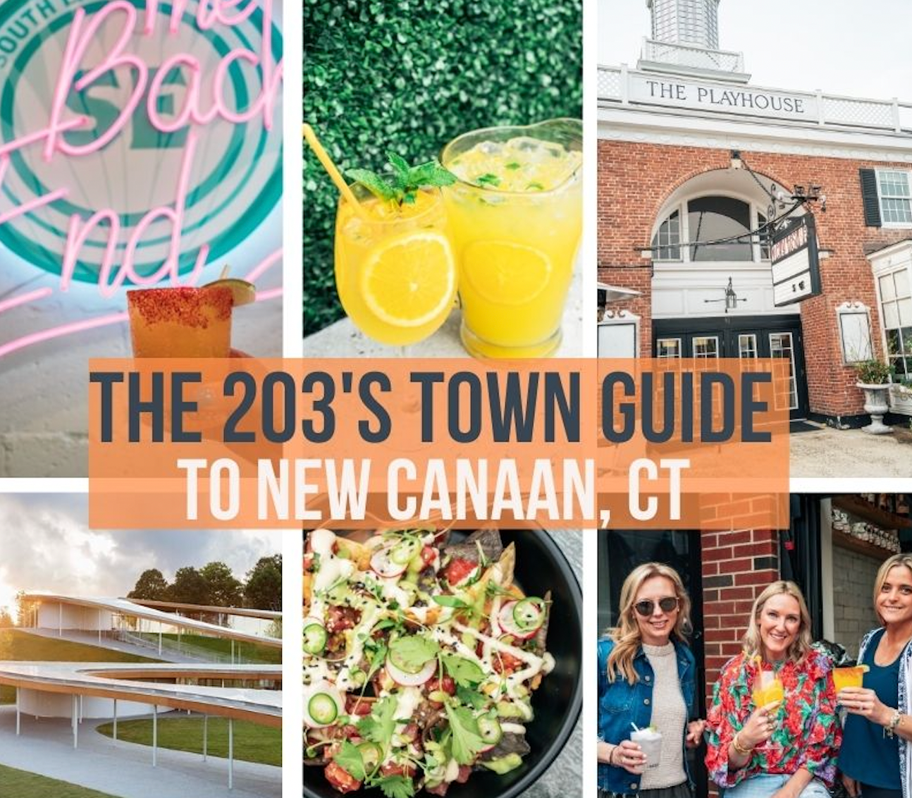 The 203 S Town Guide To New Canaan Connecticut The Two Oh Three   Screen Shot 2021 05 13 At 4.34.07 PM 