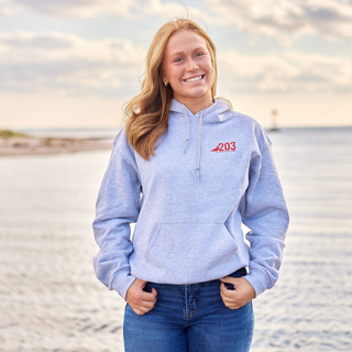 Classic 203 Jeep Hoodie