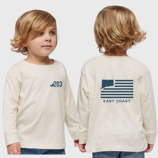 Toddler 203 East Coast Long Sleeve