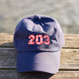 203 Embroidered Love Baseball Cap